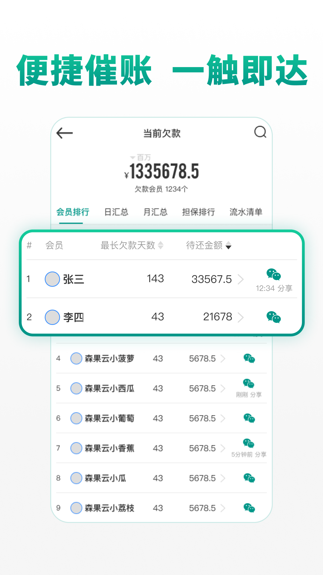 森果货主帮截图4