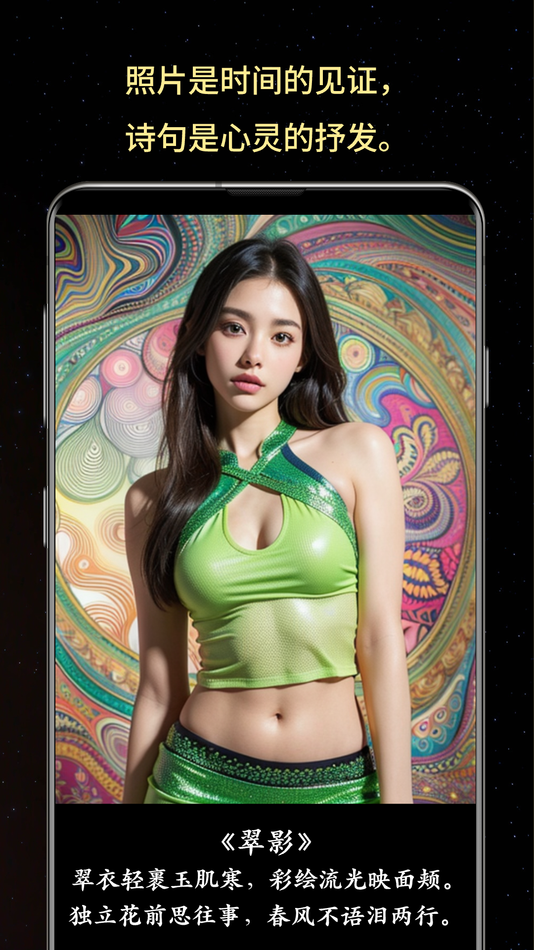 照片诗人截图2