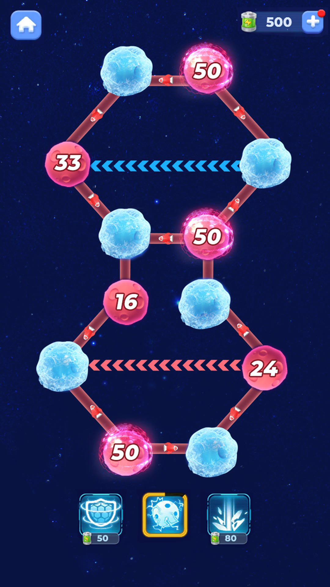 星球占领截图4