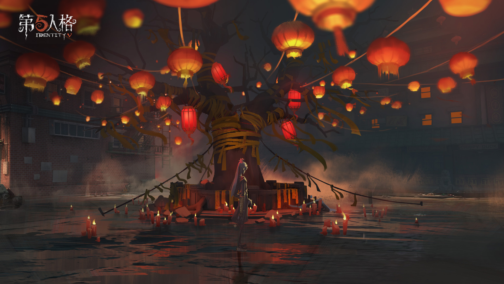 第五人格为什么要追先知