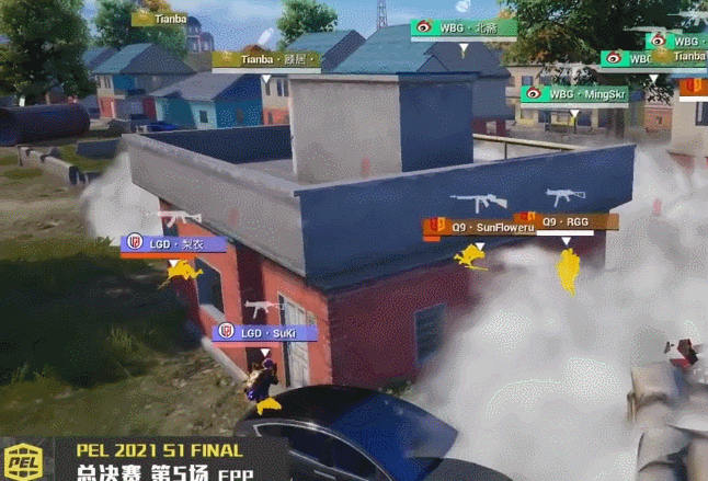 和平精英怎么回信誉分