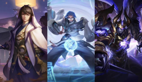 王者荣耀对抗路暗影流如何出装