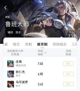 王者荣耀对抗路暗影流如何出装