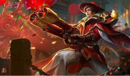 王者荣耀后羿纯暴力如何出装