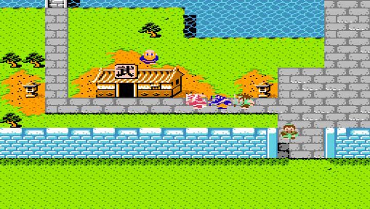 吞食天地2攻略秘籍大全黄忠的火焰弓在哪