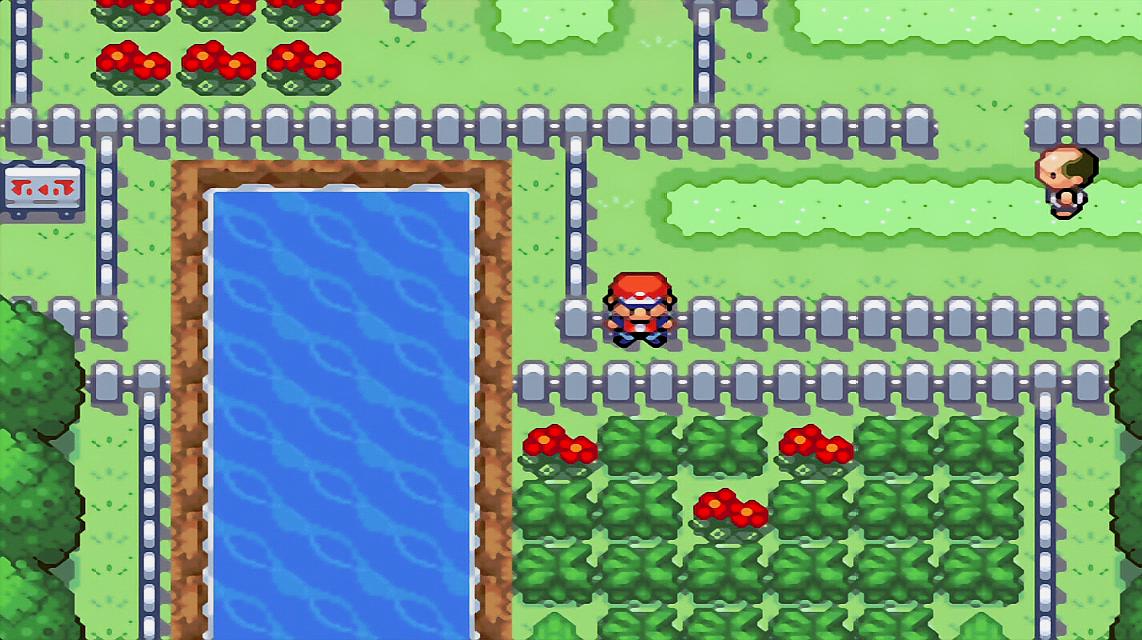 口袋妖怪火红第八个道馆怎么进去