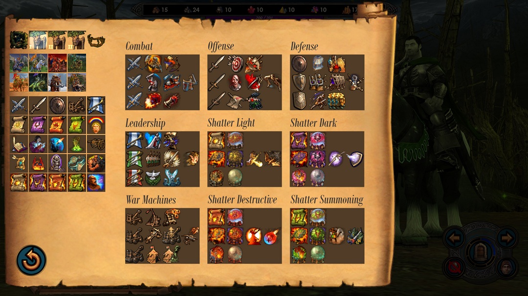 英雄无敌5升级路线怎么玩