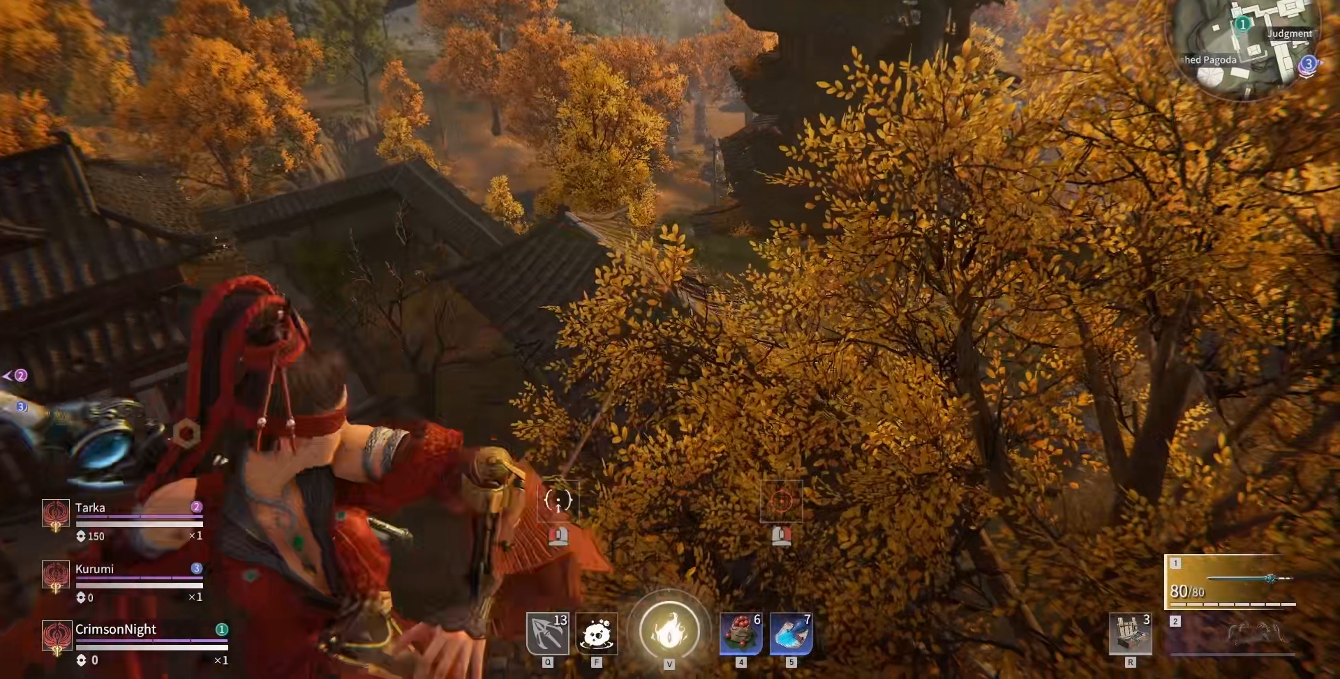 永劫无间怎么松开w还能跑