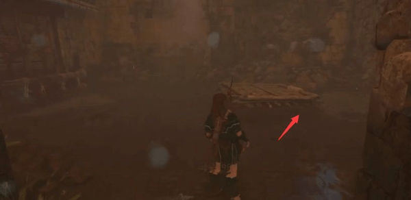 古墓丽影灭顶洪流怎么过