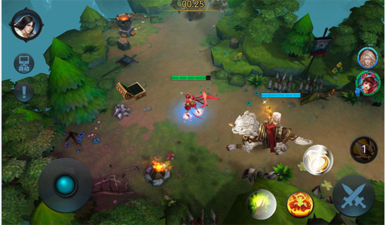 乱斗西游201怎么过