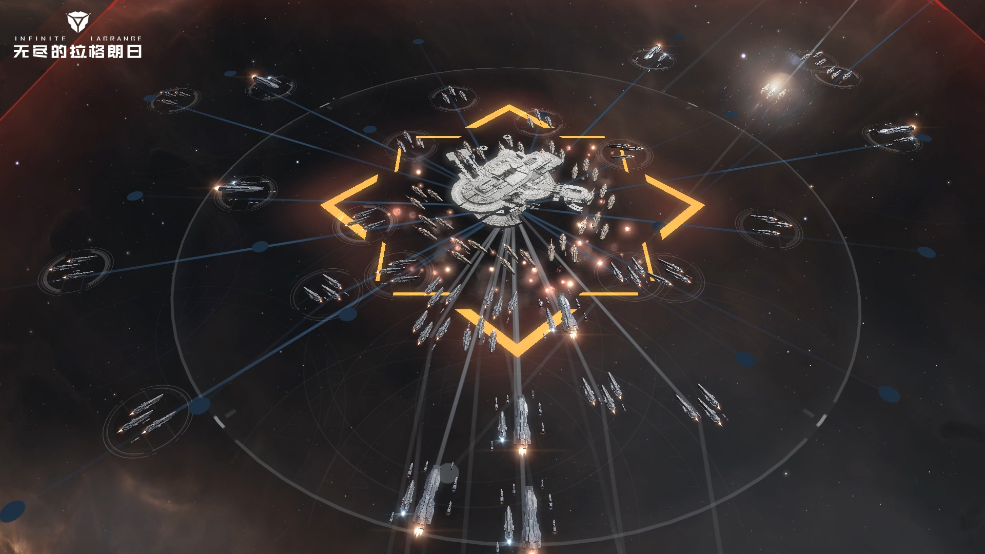 无尽的拉格朗日每日任务在哪 无尽的拉格朗日每日任务在哪