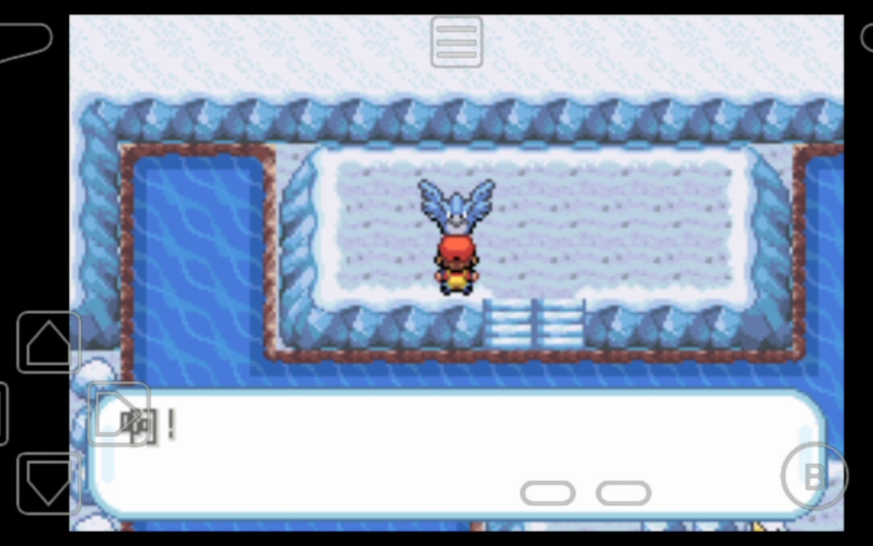 口袋妖怪火红第八个道馆怎么进去