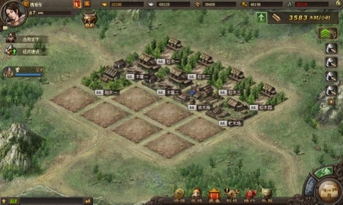 攻城掠地怎么布阵