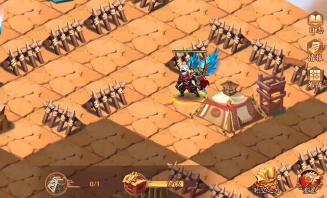 少年三国志2曹操佩戴什么神兵