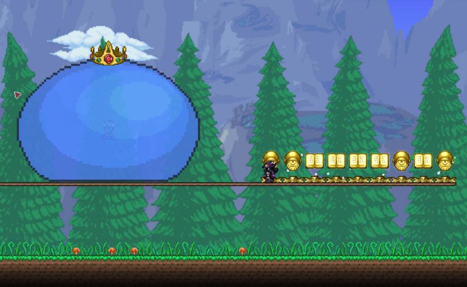 断英雄剑泰拉瑞亚怎么获得