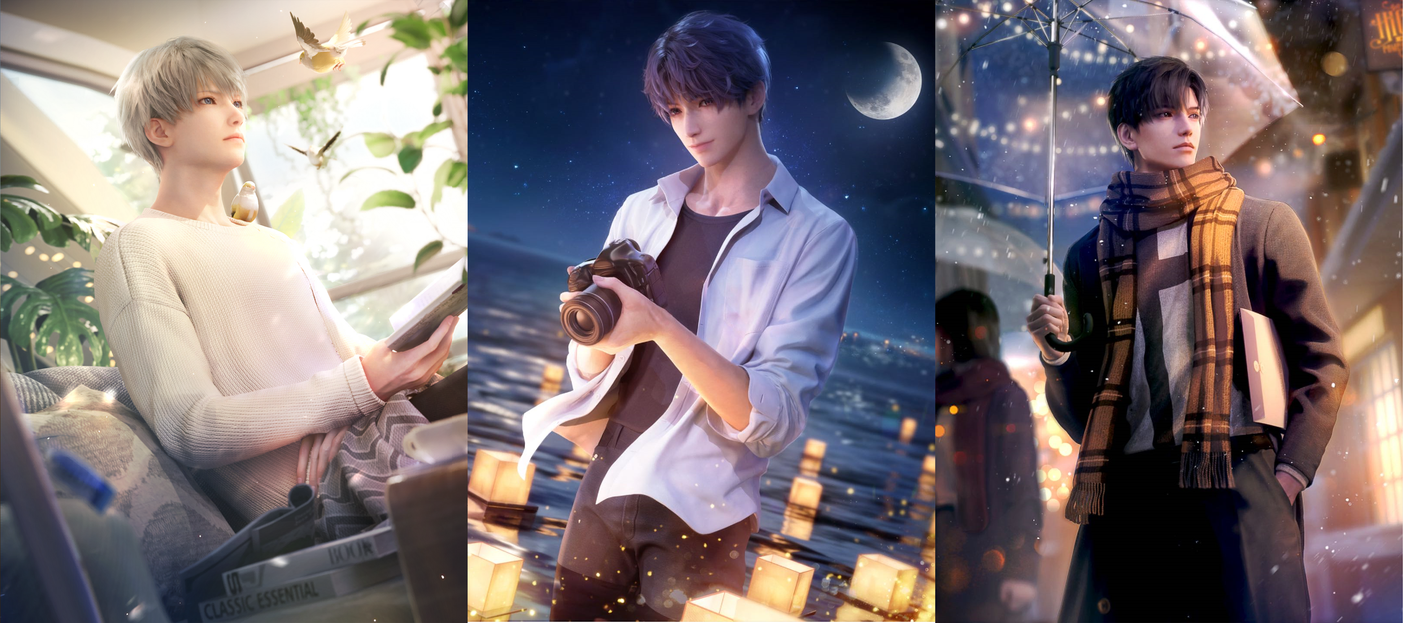 恋与深空怎么升级的快一点