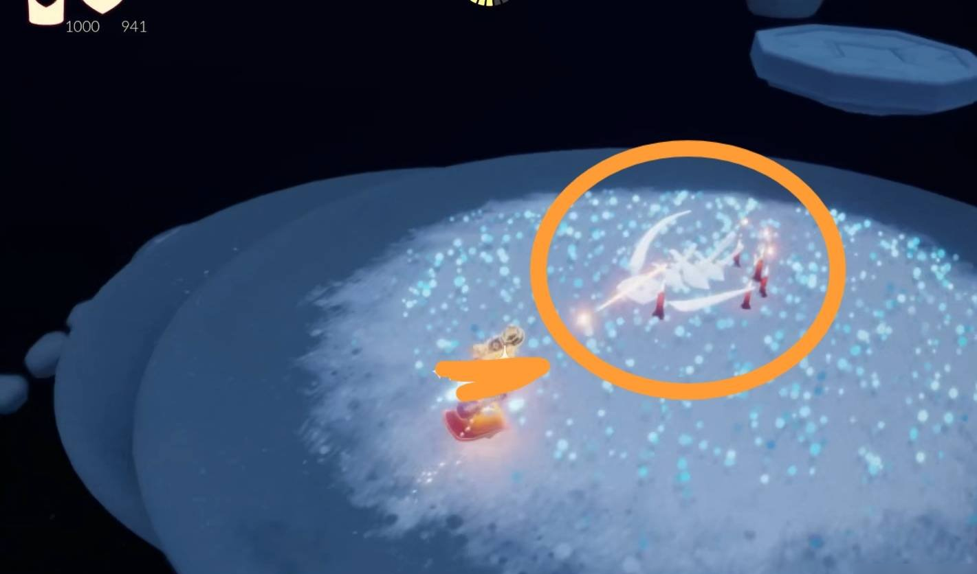 光遇如何获得鳐鲲翅膀