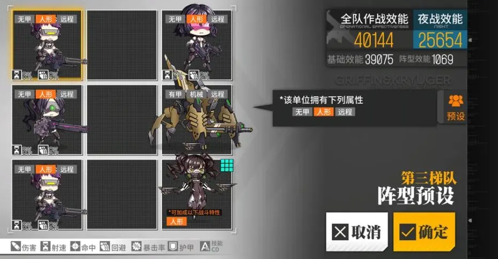 少女前线后勤收益最大怎么搞