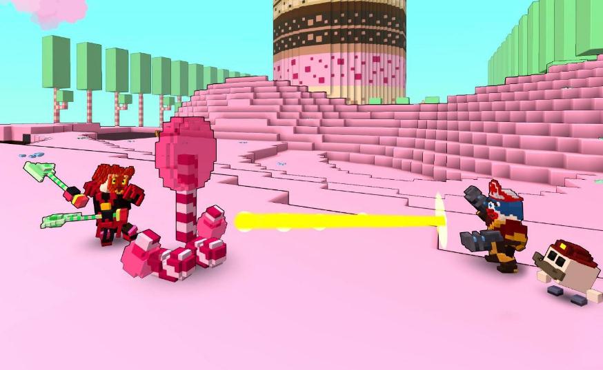 宝藏世界怎么速刷专精