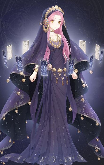 奇迹暖暖第一章第七关怎么过