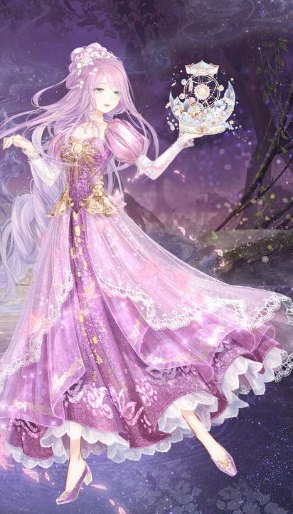 奇迹暖暖第一章第七关怎么过