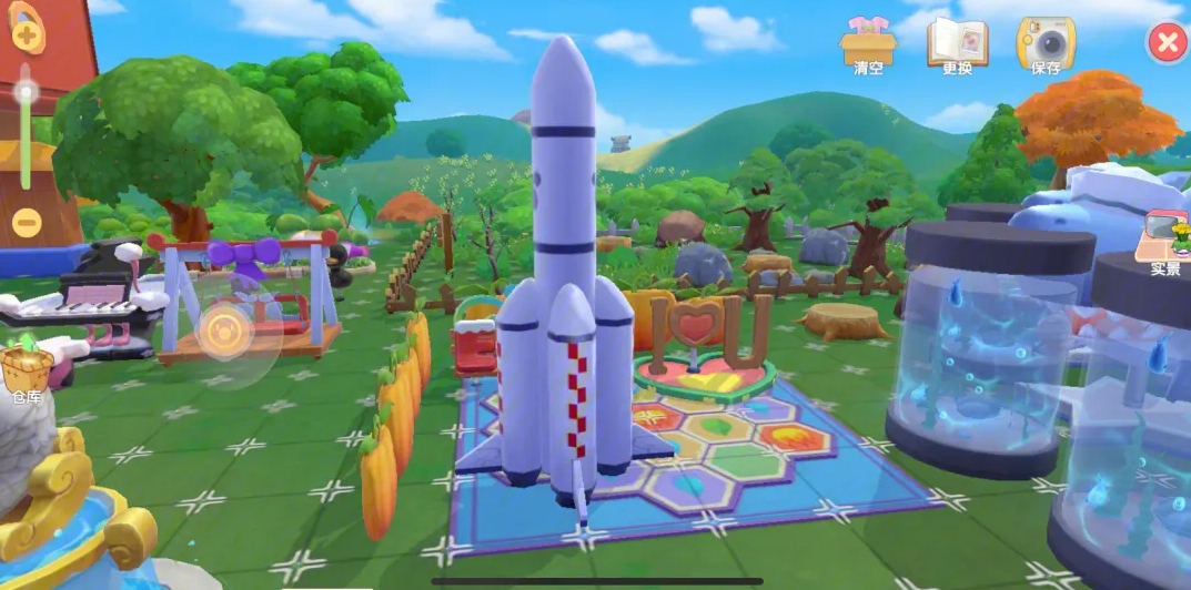 摩尔庄园怎么买铺的石子