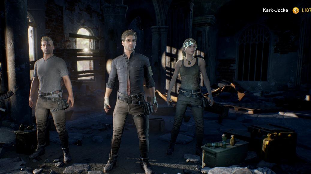 绝地求生端游如何训练狙