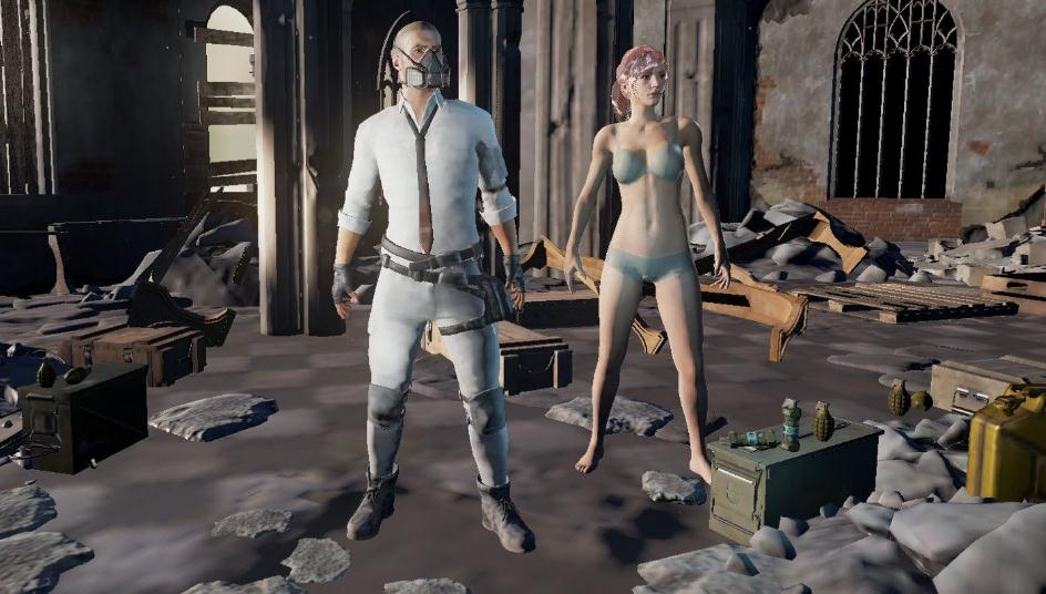 绝地求生端游如何训练狙