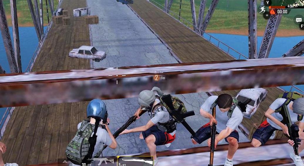 绝地求生端游如何训练狙