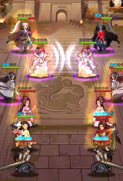 大掌门2满缘分有什么属性