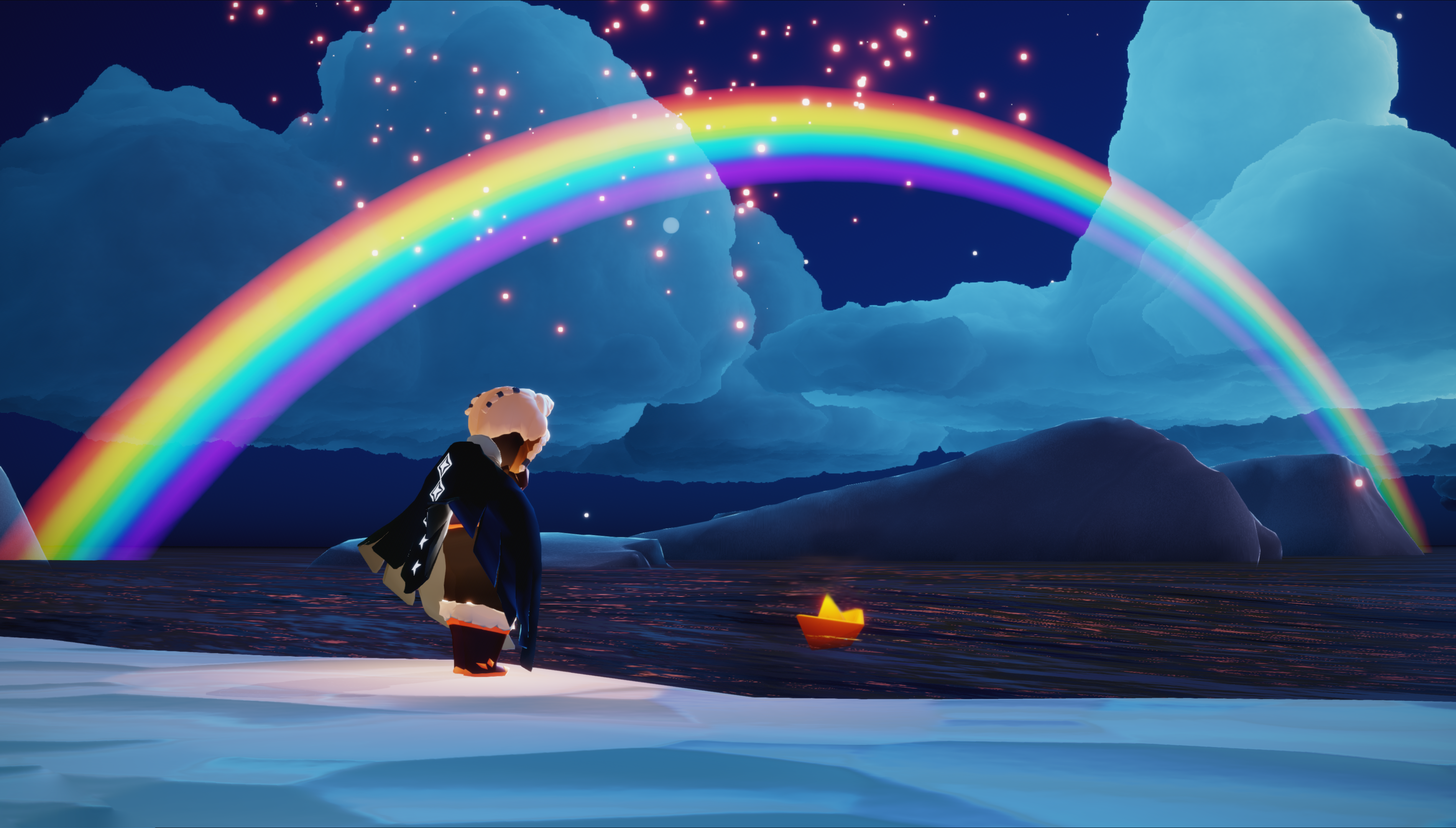 光遇高马尾该怎么搭配