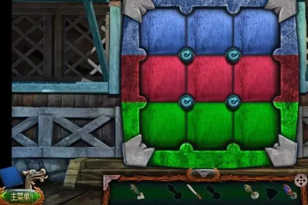 冰火人密室逃脱18关怎么过 冰火人密室逃脱18关怎么过