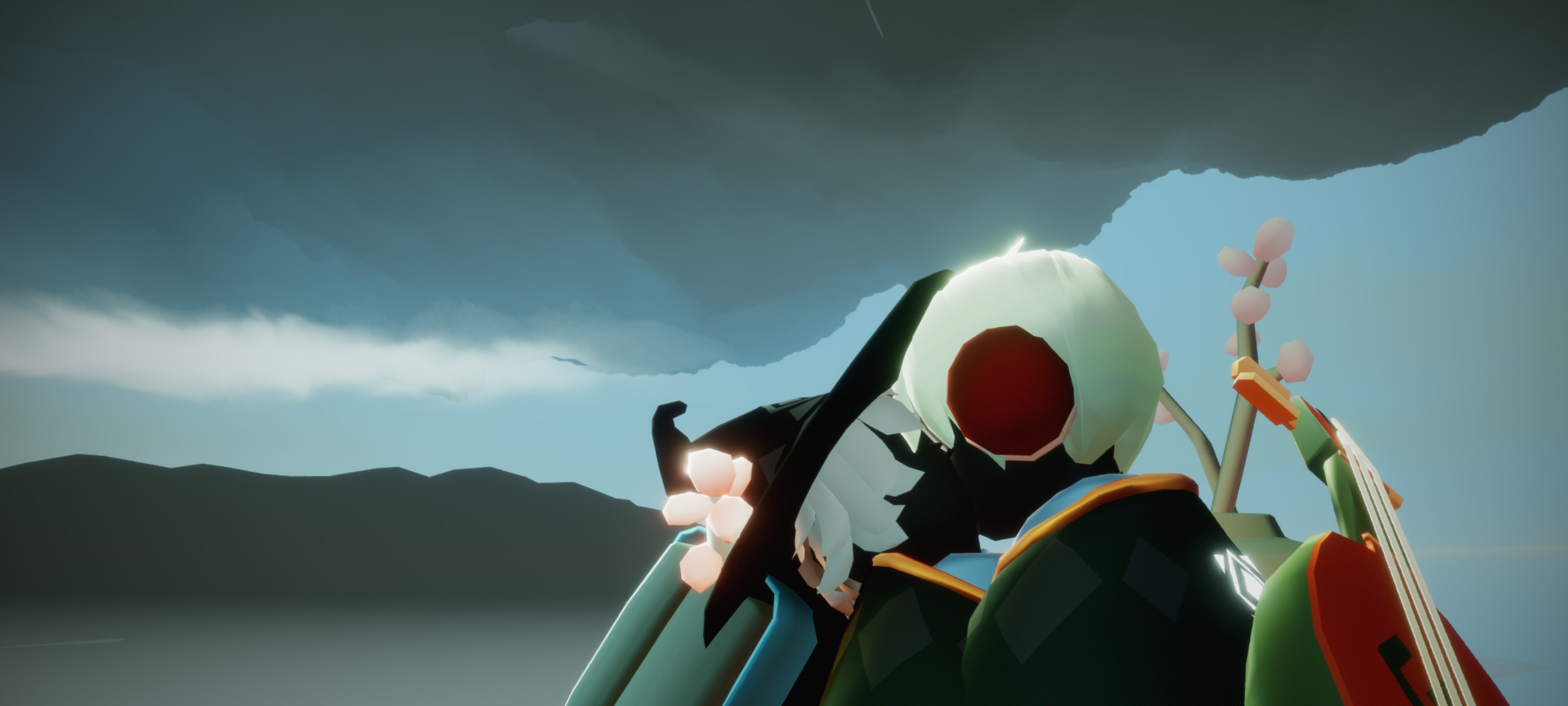 光遇的魔法商船怎么做