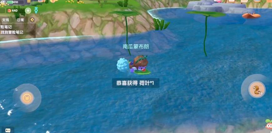 摩尔庄园怎么去咕噜艺术街