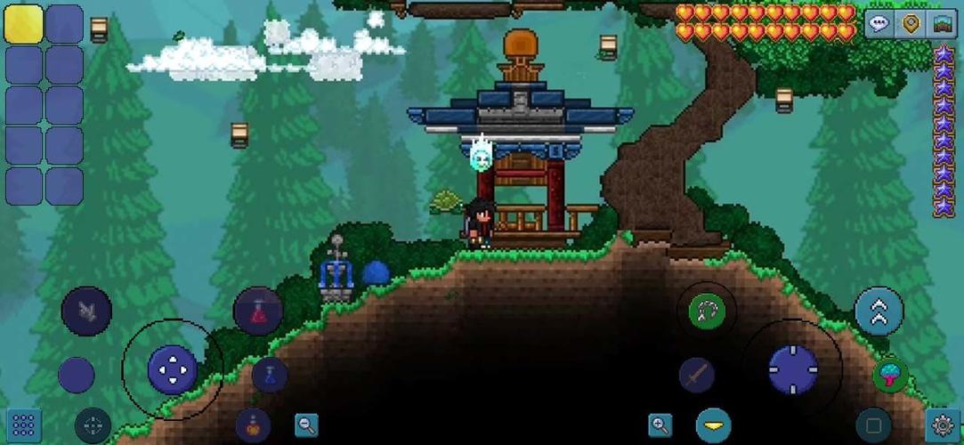 泰拉瑞亚太阳花种子怎么弄 泰拉瑞亚太阳花种子怎么弄