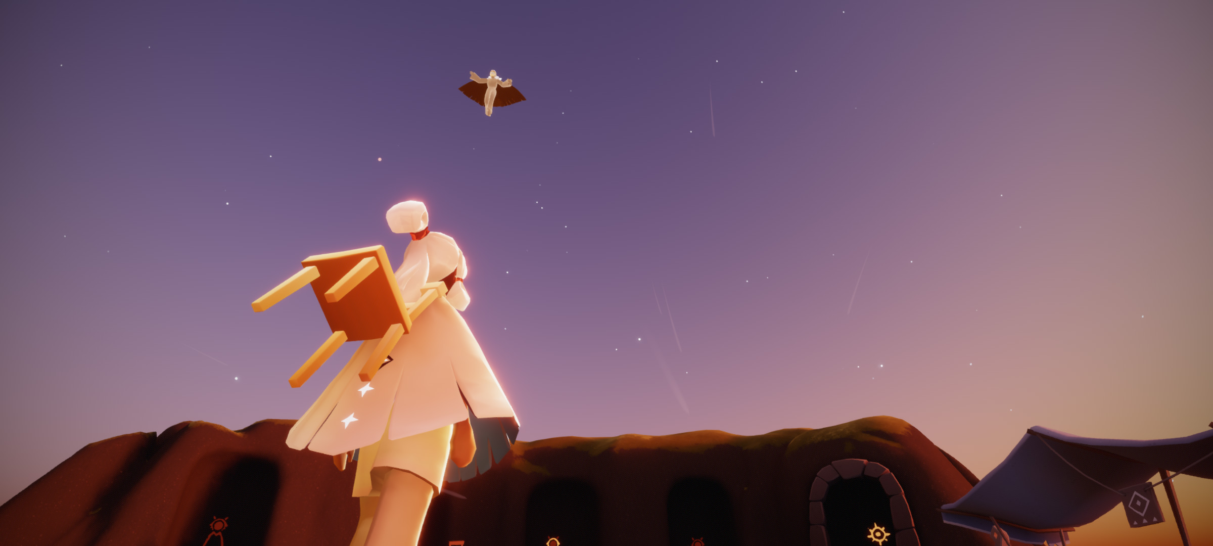 光遇的魔法商船怎么做