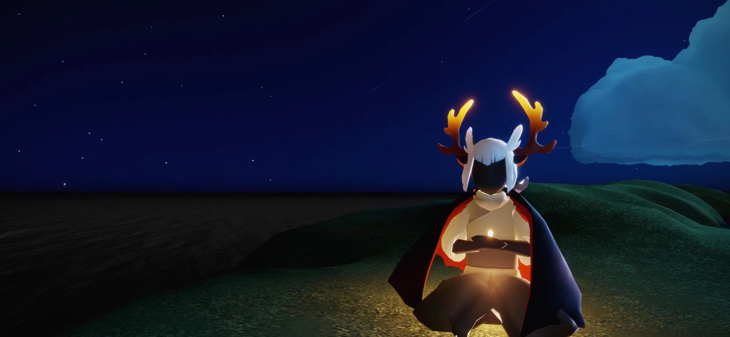 光遇的魔法商船怎么做