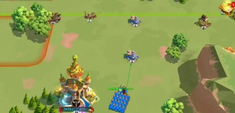 万国觉醒23堡后怎么玩