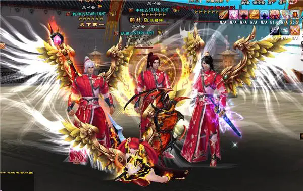 大唐无双手游pk哪个职业最厉害 大唐无双手游pk哪个职业最厉害