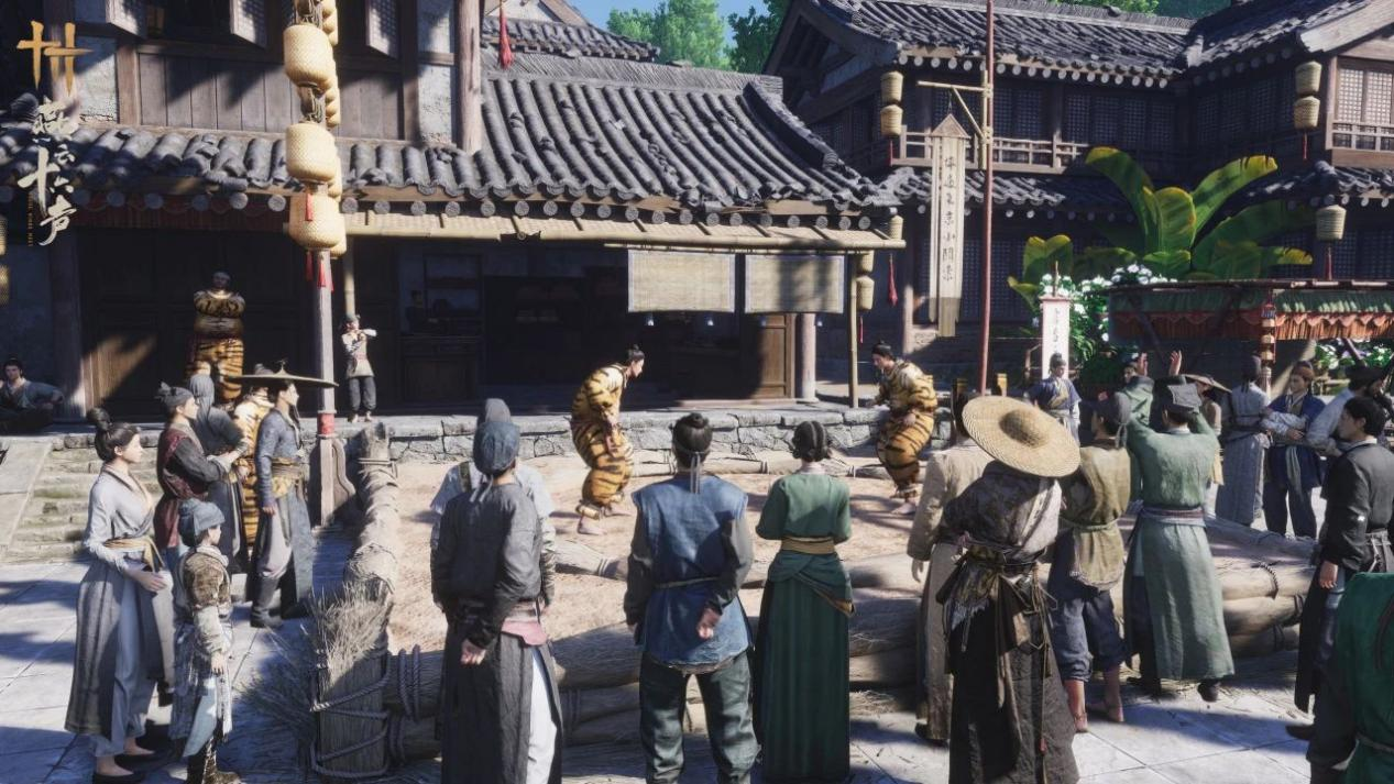 燕云十六声兽语怎么用