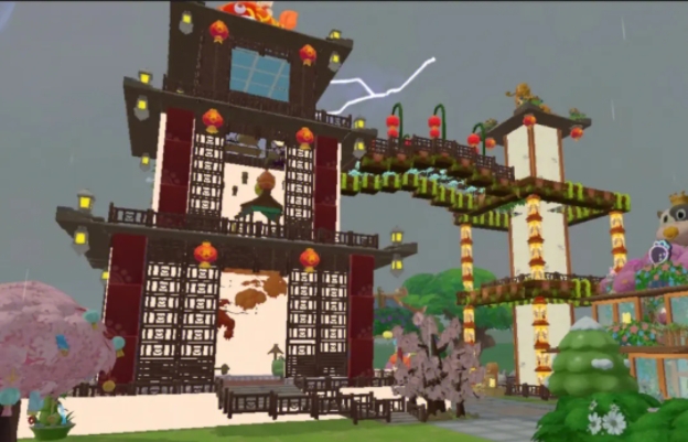 摩尔庄园汤米工程店怎么解锁