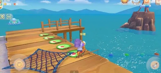 摩尔庄园手游怎么让拉姆打工