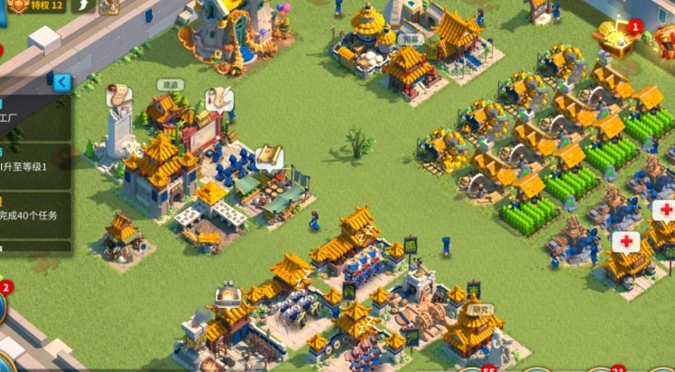 万国觉醒洛哈怎么带副将刷经验