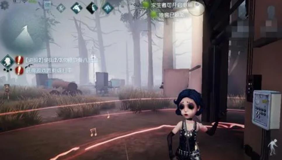 第五人格红蝶克星怎么玩