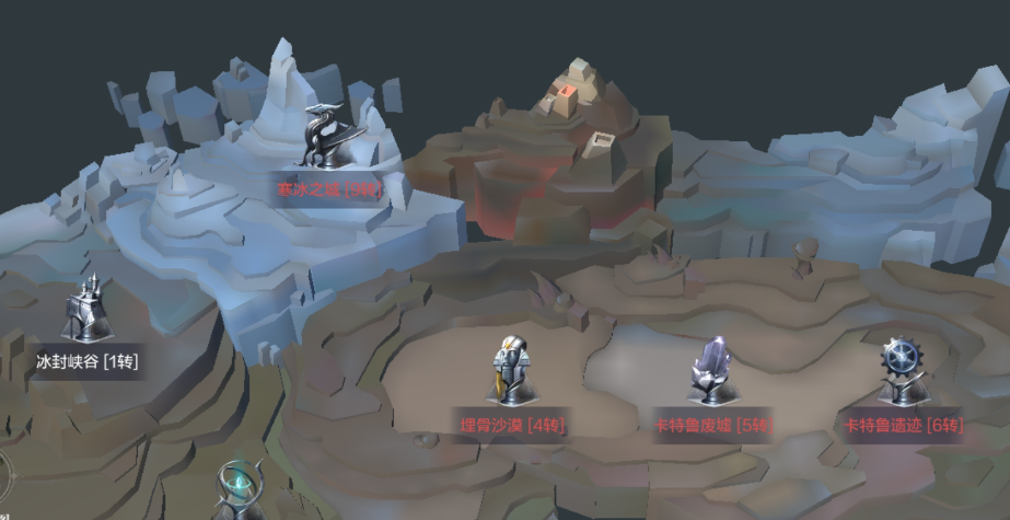 全民奇迹2怎么去墓地