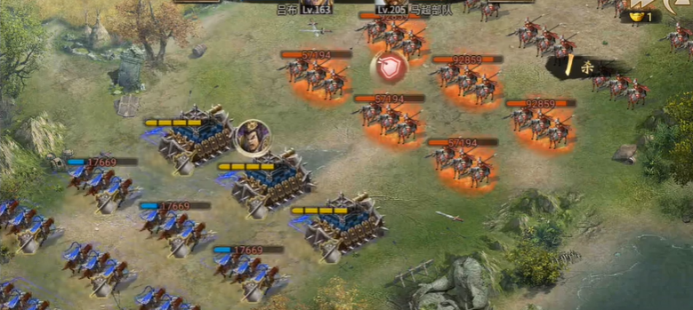 攻城掠地荒蛮马超怎么过 攻城掠地荒蛮马超怎么过