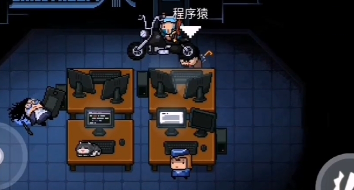 元气骑士小黑屋有什么秘密