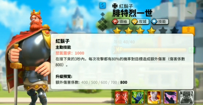 万国觉醒英雄为什么要卡级