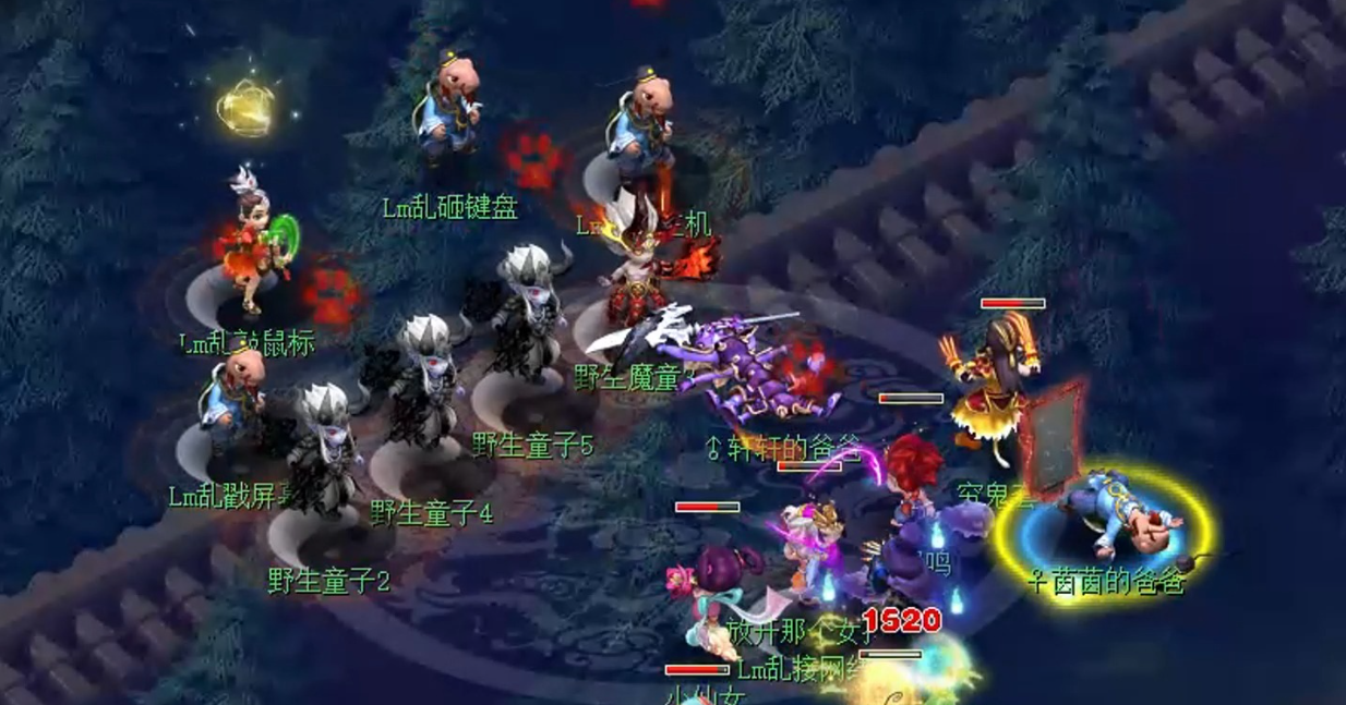 梦幻西游帮派同盟有什么用