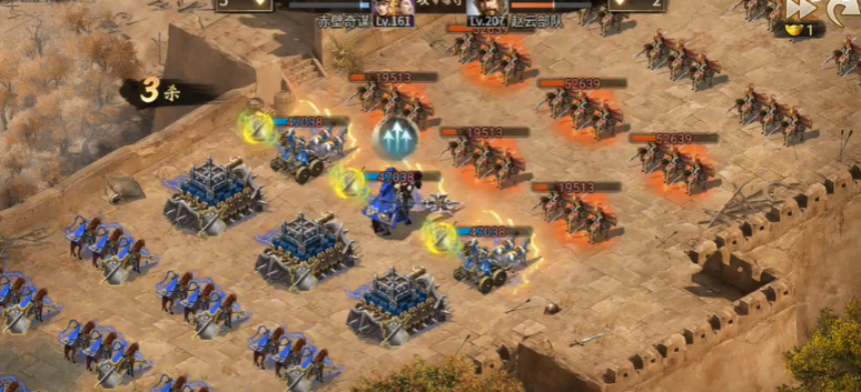 攻城掠地招怎么过赵云